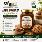 AALU BUKHARA CHUTNI