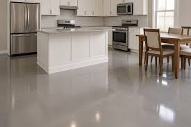 Flooring in Kitchen